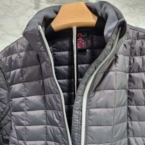 L. Donkey Andy Lightweight, Warm Insulated Puffer-Style Jacket with Full Zip - Picture 3 of 16